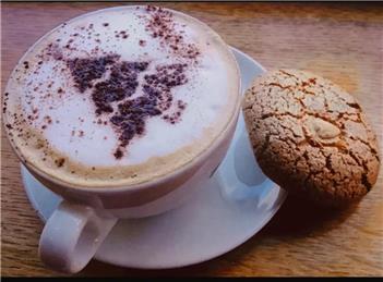 Church Coffee Morning time change