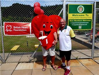 Long Ashton Bowling Club Captain’s Charity Coffee Morning