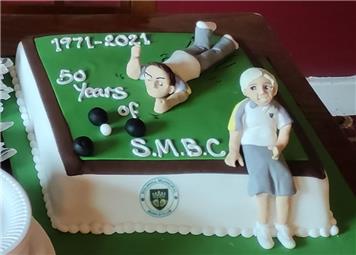 Solihull Municipal Bowls Club celebrates 50 years 1971 to 2021