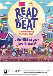 Kent Libraries - Summer Reading Challenge Now On!