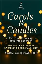 Christmas - Carols and Candles
