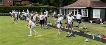 Vets Cup Final
