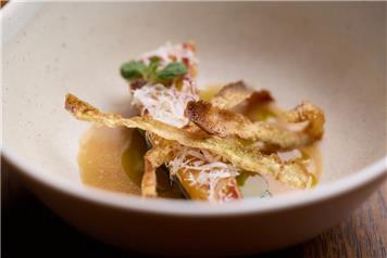 Dining Club 	From Garden to Table