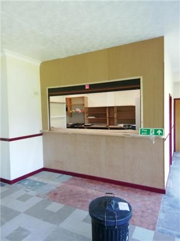  - Clubhouse Renovations