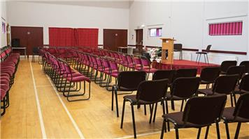 Meeting of the Brinkburn & Hesleyhurst Parish Council Tuesday 7.30 p.m. 13th January 2026