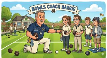 TUESDAY COACHING WITH COACH BARRIE 12 MAY ONWARDS