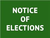 Notice of Election for Farnsfield Parish Council