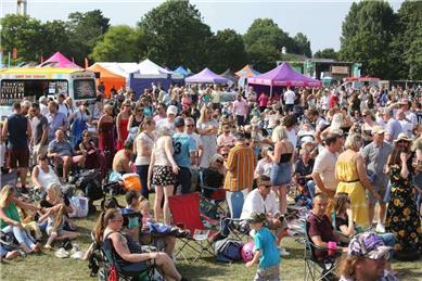  - Dartford's Big Day Out is Back for 2024 - Dates for Your Diary