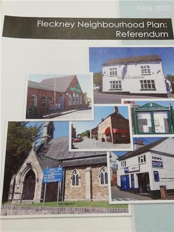 Referendum - Fleckney Neighbourhood Plan Decision Statement