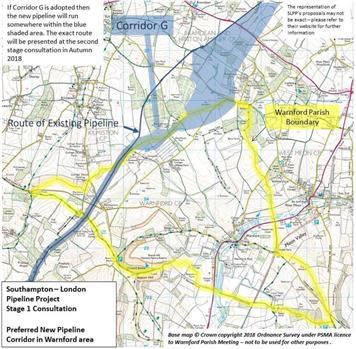  - Heathrow Fuel Pipeline Project