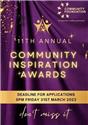Community Inspiration Awards