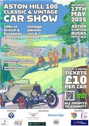 Aston Hill Centenary Car Park Closure