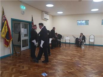 Remembrance Sunday Service 14th Nov