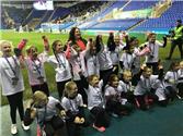 SSE Wildcats invade Reading FC
