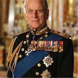 His Royal Highness Prince Philip, the Duke of Edinburgh