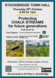 Protecting Chalk Streams for future generations