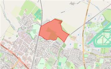 Another major housing development?
