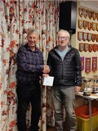 Update 31st July 2024 – Phil Wood – County 2 wood singles final