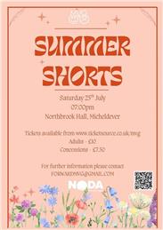 Summer Shorts - An entertainment 