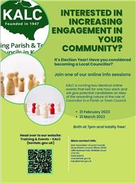 Local Council Elections - May 2023