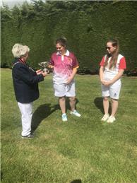 ALICE LIFTS COUNTY TITLE IN GOOD DAY FOR OAKLEY JUNIORS