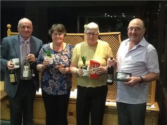 FUN TIME AT DORSET BOWLS