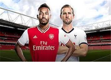 Spurs v Arsenal