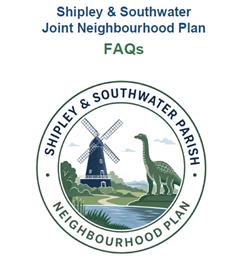 Shipley & Southwater Joint Neighbourhood Plan Area - FAQs
