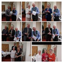 Presentation Dinner 2021