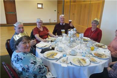 - CLUB CHRISTMAS LUNCH AT NEW VENUE