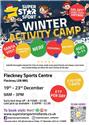 Winter Activity Camp