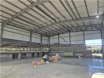New Sports Centre Update - September