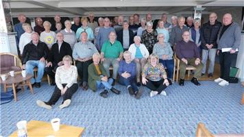 Torquay indoor tour squad