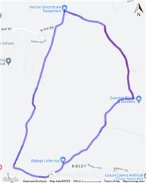 Temporary Road Closure - New Street Road, Meopham - 31 Aug 2022