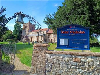 Choral Evensong at St Nicholas Church