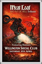 DAMIEN (MEATLOAF TRIBUTE)