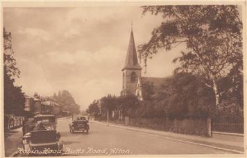 New Postcard added to website