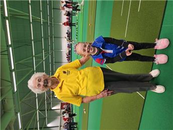 Bowls is for all ages, from 6 to 97