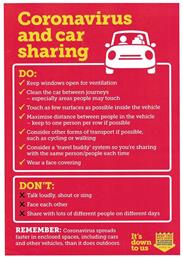 Rutland County Council Covid-19 Advice