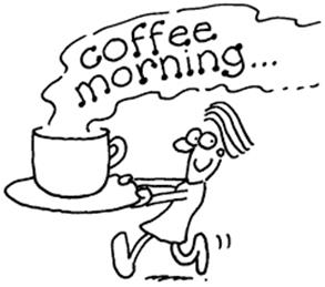 October Coffee Morning