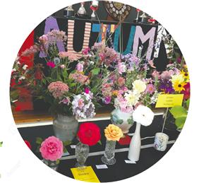 CORVEDALE & DISTRICT AUTUMN SHOW ORDER 