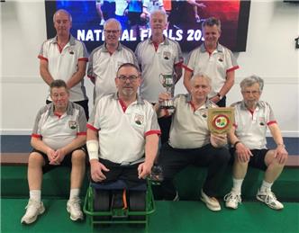 Indoor Bowling National Finals