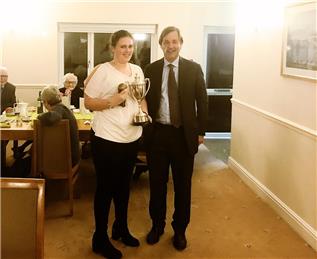 SUCCESSFUL PRESENTATION DINNER