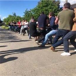 DIDN'T WE HAVE A LOVELY DAY THE DAY WE HAD THE......