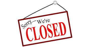 Parish Office Closed