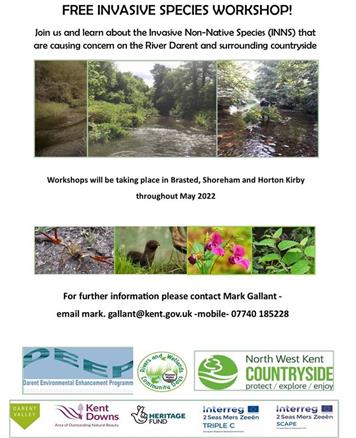  - Kent County Council/North West Kent Countryside Partnership