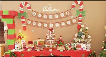 Christmas Party Monday 8th December