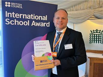 Congratulations to Leigh Academy Wilmington