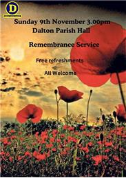 Remembrance Service