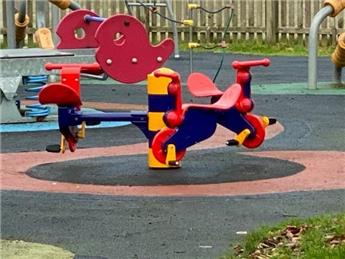 Update on play area at Langton Green Recreation Ground